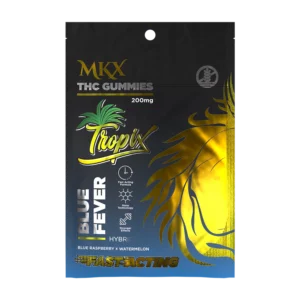 mkx blue fever gummies