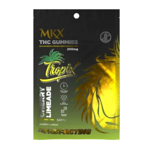 Mkx Cherry Limeade Gummies