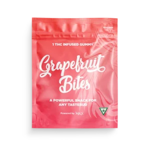 Mkx Grapefruit Bites Gummies