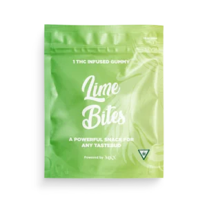 Mkx Lime Bites Gummies