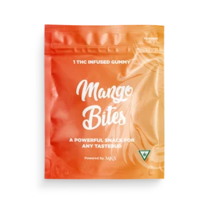 Mkx Mango Bites Gummies