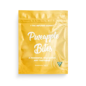 Mkx Pineapple Bites Gummies