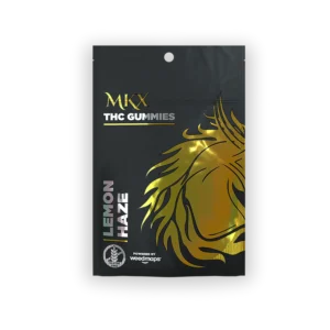 Mkx Lemon Haze Gummies